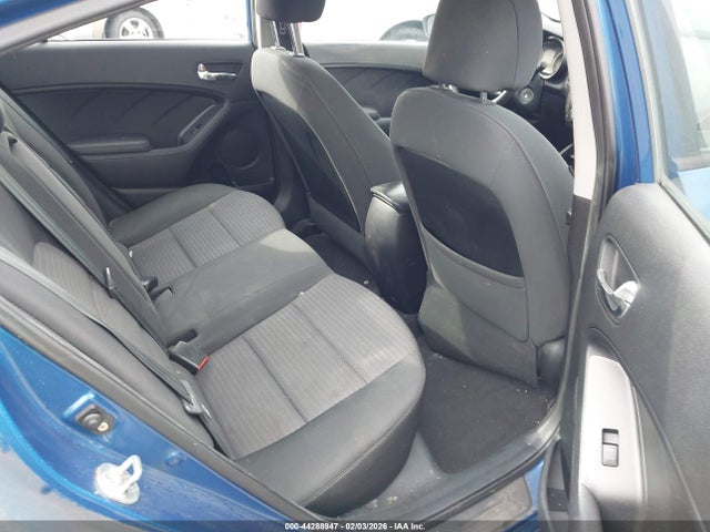 2014 KIA FORTE KNAFX4A63E5226654 Photo 7