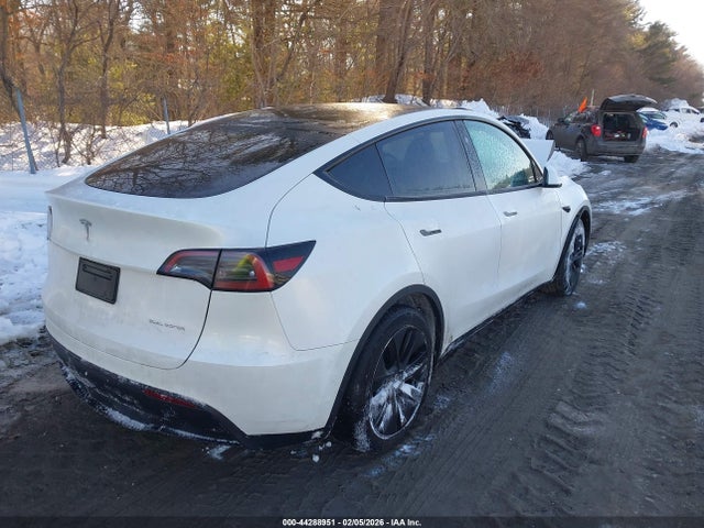 Aukcja sprzedaży 2025 Tesla Model Y Long Range Dual Motor All-wheel Drive, vin: 7SAYGAEE9SF262471, numer aukcji: 44288951