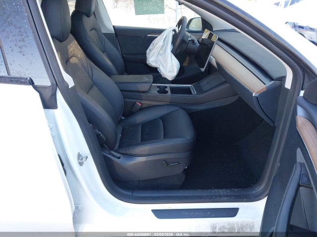 Aukcja sprzedaży 2025 Tesla Model Y Long Range Dual Motor All-wheel Drive, vin: 7SAYGAEE9SF262471, numer aukcji: 44288951