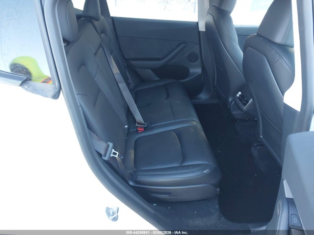Aukcja sprzedaży 2025 Tesla Model Y Long Range Dual Motor All-wheel Drive, vin: 7SAYGAEE9SF262471, numer aukcji: 44288951