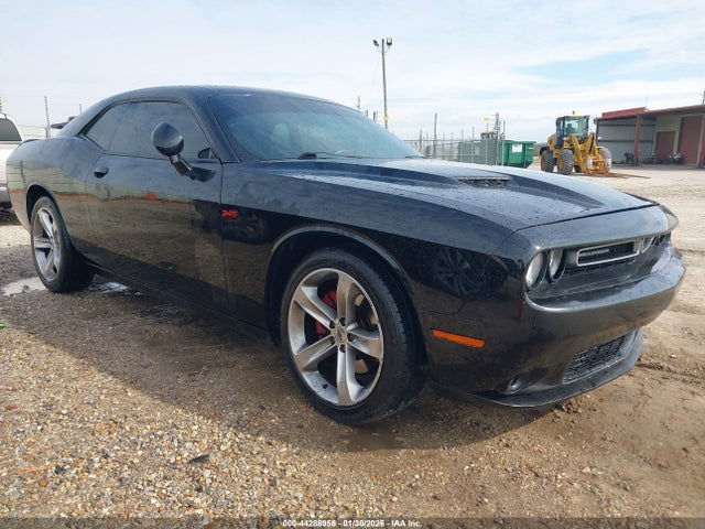 2015 DODGE CHALLENGER 2C3CDZATXFH839130