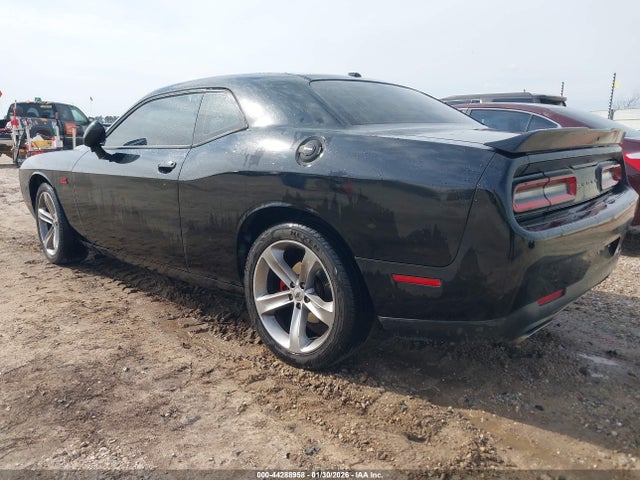 2015 DODGE CHALLENGER 2C3CDZATXFH839130 Photo 2