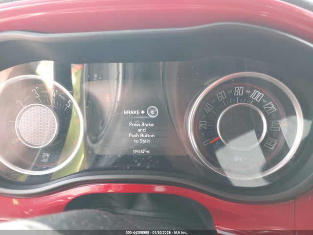 2015 DODGE CHALLENGER 2C3CDZATXFH839130 Photo 6