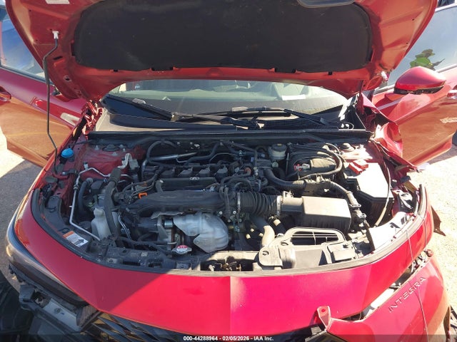 Aukcja sprzedaży 2024 Acura Integra A-spec Technology, vin: 19UDE4H67RA009659, numer aukcji: 44288964