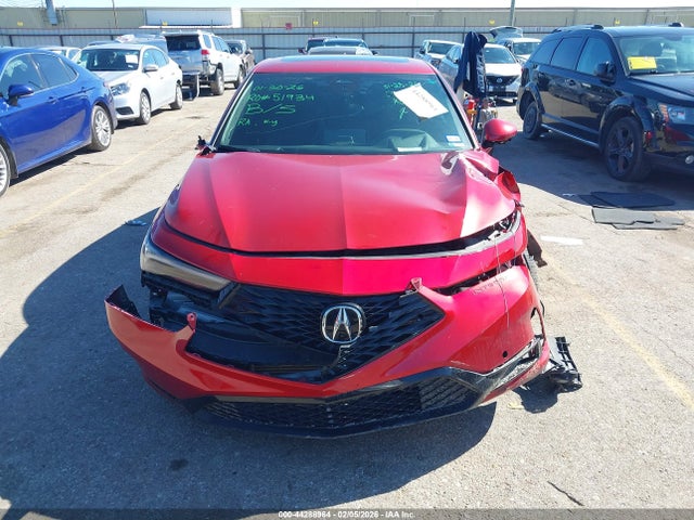 Aukcja sprzedaży 2024 Acura Integra A-spec Technology, vin: 19UDE4H67RA009659, numer aukcji: 44288964