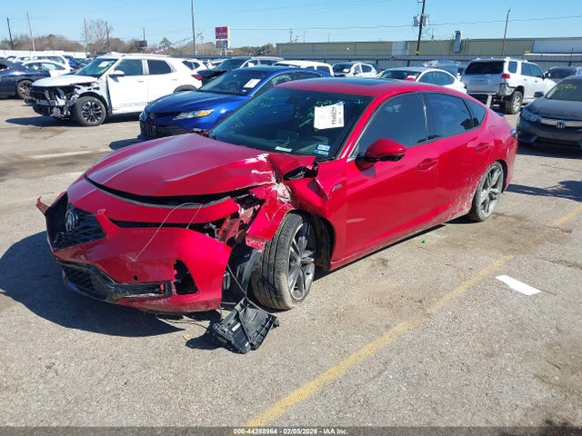 Aukcja sprzedaży 2024 Acura Integra A-spec Technology, vin: 19UDE4H67RA009659, numer aukcji: 44288964