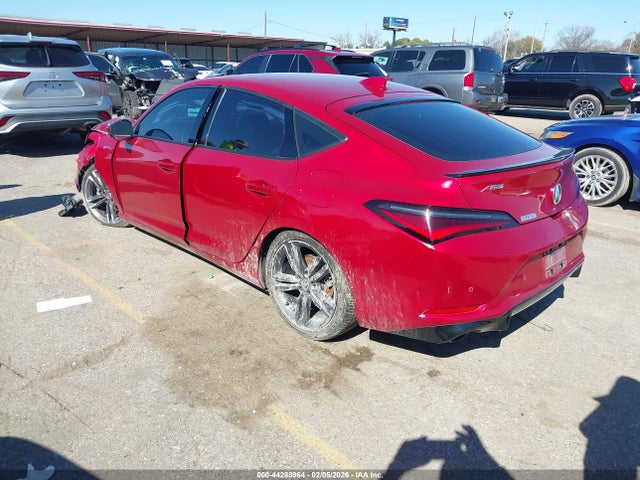 Aukcja sprzedaży 2024 Acura Integra A-spec Technology, vin: 19UDE4H67RA009659, numer aukcji: 44288964