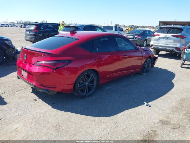 Aukcja sprzedaży 2024 Acura Integra A-spec Technology, vin: 19UDE4H67RA009659, numer aukcji: 44288964