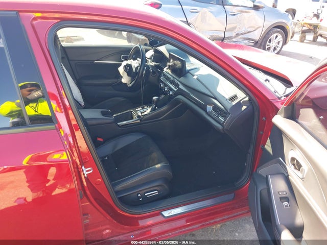 Aukcja sprzedaży 2024 Acura Integra A-spec Technology, vin: 19UDE4H67RA009659, numer aukcji: 44288964