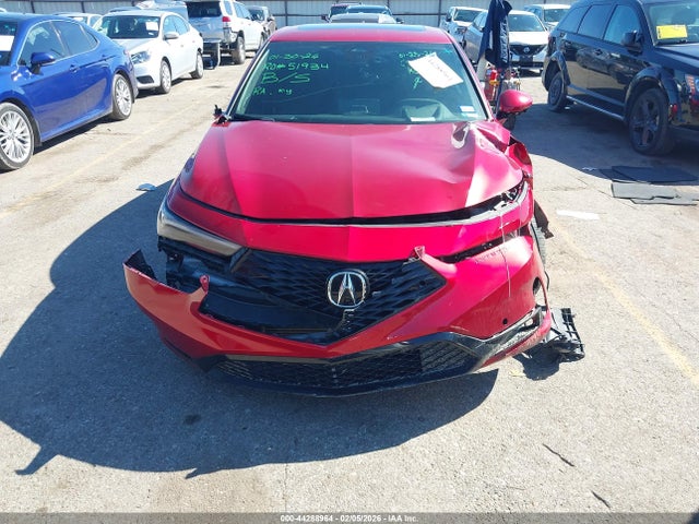 Aukcja sprzedaży 2024 Acura Integra A-spec Technology, vin: 19UDE4H67RA009659, numer aukcji: 44288964