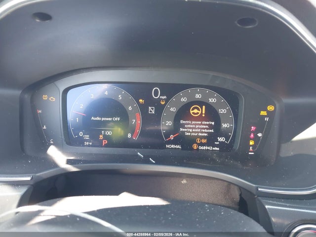 Aukcja sprzedaży 2024 Acura Integra A-spec Technology, vin: 19UDE4H67RA009659, numer aukcji: 44288964
