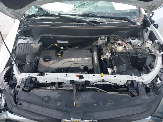 2018 CHEVROLET EQUINOX 2GNAXSEV1J6315728 Photo 9