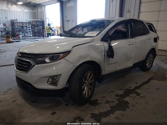 2018 CHEVROLET EQUINOX 2GNAXSEV1J6315728 Photo 1