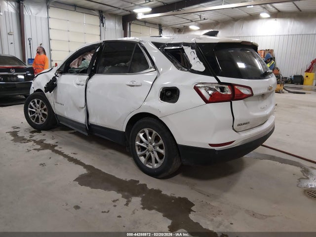 2018 CHEVROLET EQUINOX 2GNAXSEV1J6315728 Photo 2