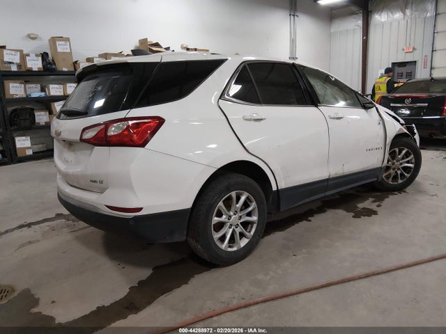 2018 CHEVROLET EQUINOX 2GNAXSEV1J6315728 Photo 3