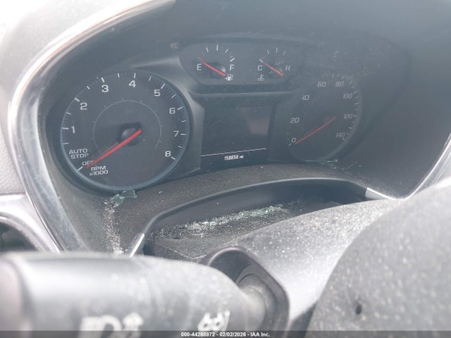 2018 CHEVROLET EQUINOX 2GNAXSEV1J6315728 Photo 6