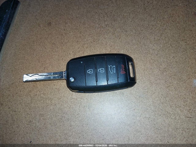 Aukcja sprzedaży 2017 Kia Soul, vin: KNDJN2A28H7411408, numer aukcji: 44288982