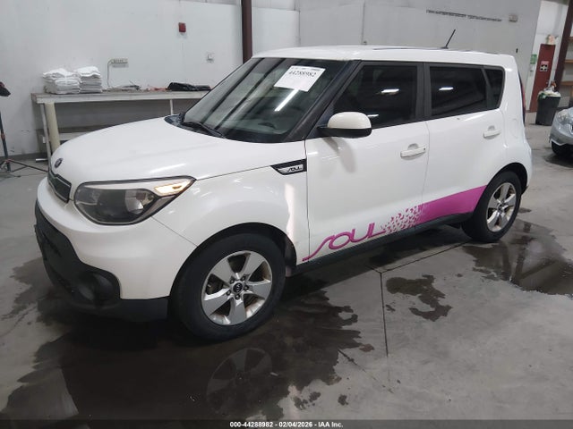 Aukcja sprzedaży 2017 Kia Soul, vin: KNDJN2A28H7411408, numer aukcji: 44288982