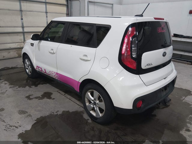 Aukcja sprzedaży 2017 Kia Soul, vin: KNDJN2A28H7411408, numer aukcji: 44288982
