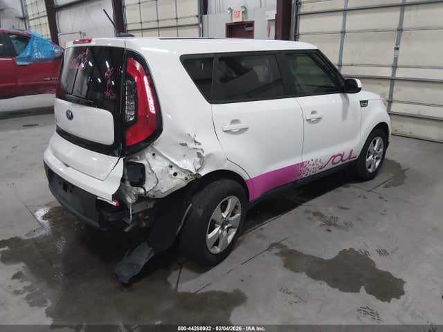 Aukcja sprzedaży 2017 Kia Soul, vin: KNDJN2A28H7411408, numer aukcji: 44288982