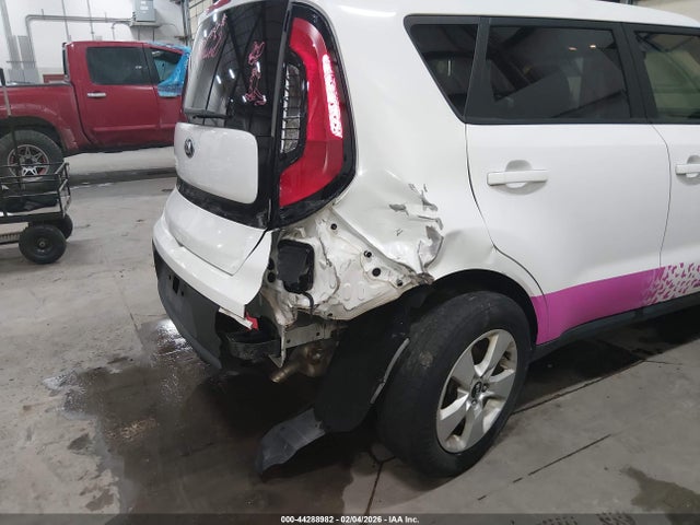 Aukcja sprzedaży 2017 Kia Soul, vin: KNDJN2A28H7411408, numer aukcji: 44288982
