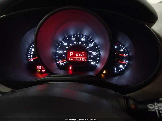 Aukcja sprzedaży 2017 Kia Soul, vin: KNDJN2A28H7411408, numer aukcji: 44288982