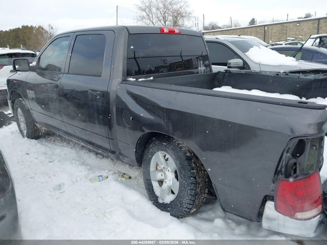 2019 Ram 1500 Classic Tradesman  4x4 5'7 Box მანქანა იყიდება აუქციონზე, vin: 3C6RR7KG8KG622514, აუქციონის ნომერი: 44288987