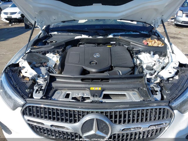 Aukcja sprzedaży 2025 Mercedes-benz Glc 300 4matic Suv, vin: W1NKM4HBXSF367975, numer aukcji: 44288991