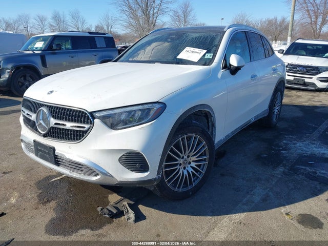 Aukcja sprzedaży 2025 Mercedes-benz Glc 300 4matic Suv, vin: W1NKM4HBXSF367975, numer aukcji: 44288991