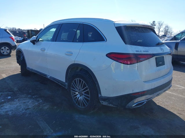 Aukcja sprzedaży 2025 Mercedes-benz Glc 300 4matic Suv, vin: W1NKM4HBXSF367975, numer aukcji: 44288991