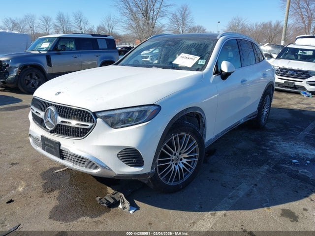 Aukcja sprzedaży 2025 Mercedes-benz Glc 300 4matic Suv, vin: W1NKM4HBXSF367975, numer aukcji: 44288991