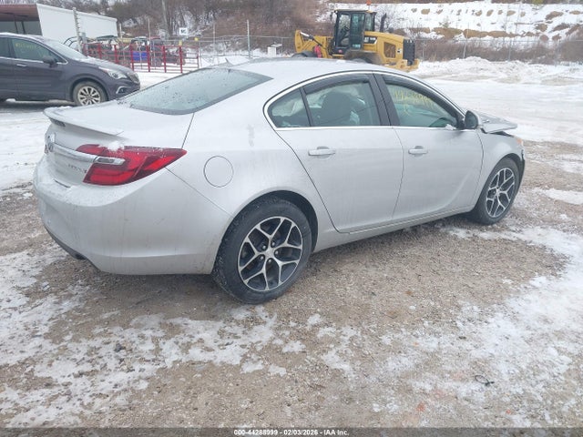44288999 :رقم المزاد ، 2G4GL5EX8H9127584 vin ، 2017 Buick Regal Turbo Sport Touring مزاد بيع