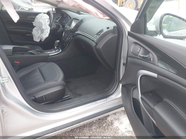 44288999 :رقم المزاد ، 2G4GL5EX8H9127584 vin ، 2017 Buick Regal Turbo Sport Touring مزاد بيع