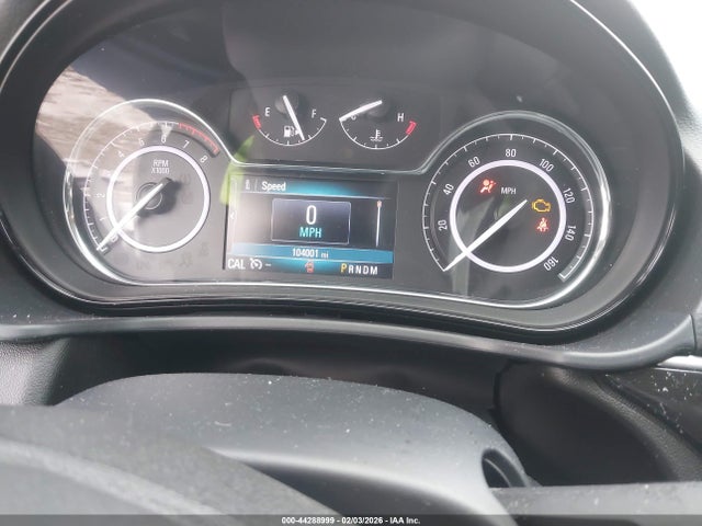 44288999 :رقم المزاد ، 2G4GL5EX8H9127584 vin ، 2017 Buick Regal Turbo Sport Touring مزاد بيع