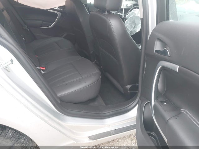 44288999 :رقم المزاد ، 2G4GL5EX8H9127584 vin ، 2017 Buick Regal Turbo Sport Touring مزاد بيع