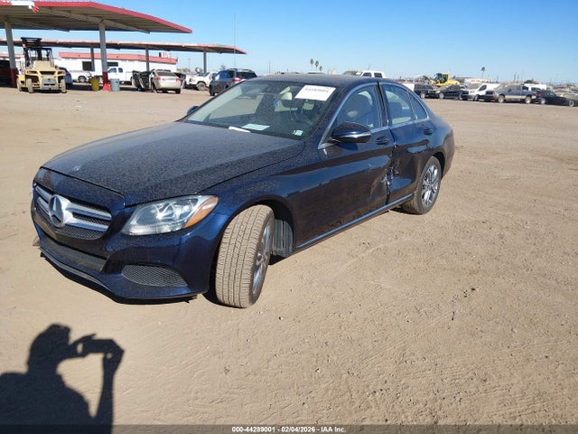 55SWF4KB8GU143383 Mercedes-Benz C 300 4matic