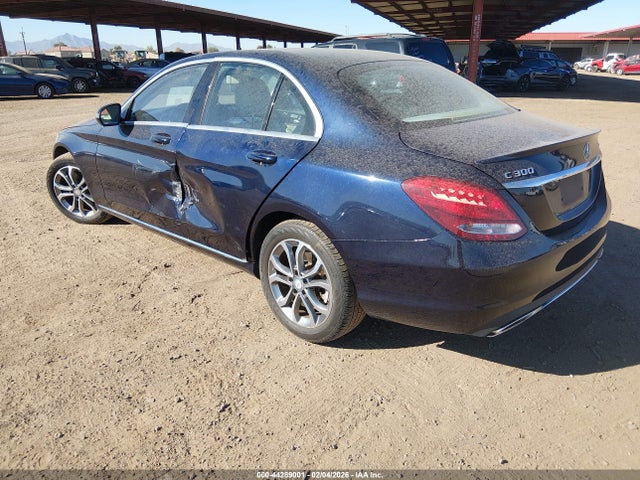 55SWF4KB8GU143383 Mercedes-Benz C 300 4matic