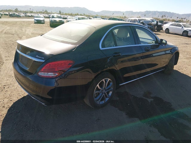 55SWF4KB8GU143383 Mercedes-Benz C 300 4matic