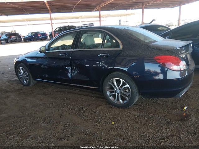 55SWF4KB8GU143383 Mercedes-Benz C 300 4matic