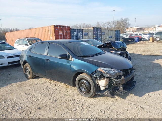 Toyota COROLLA SE 2017 2T1BURHE3HC816137 Image 14