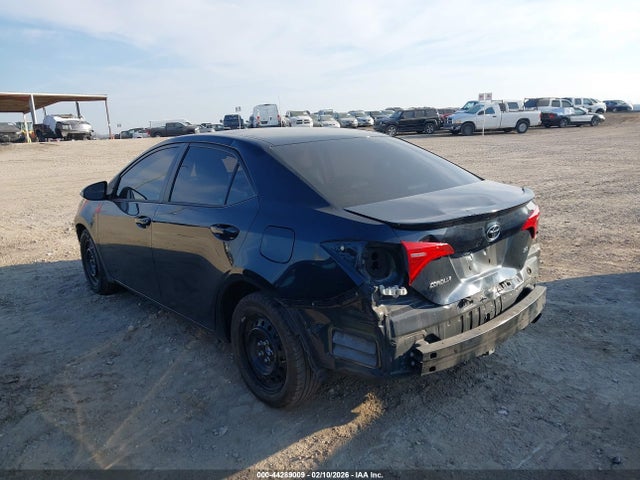 Toyota COROLLA SE 2017 2T1BURHE3HC816137 Image 15