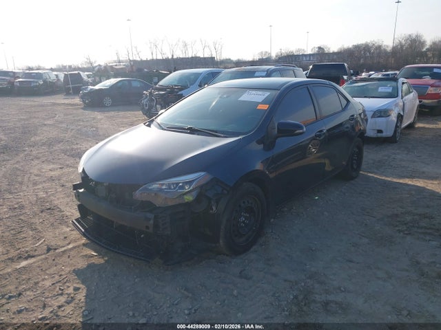 Toyota COROLLA SE 2017 2T1BURHE3HC816137 Image 2