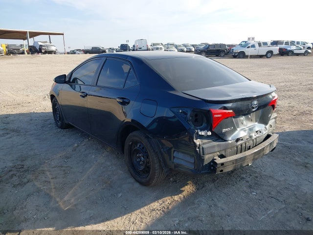 Toyota COROLLA SE 2017 2T1BURHE3HC816137 Image 3