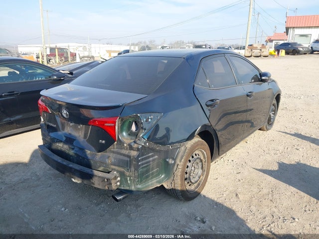 Toyota COROLLA SE 2017 2T1BURHE3HC816137 Image 4
