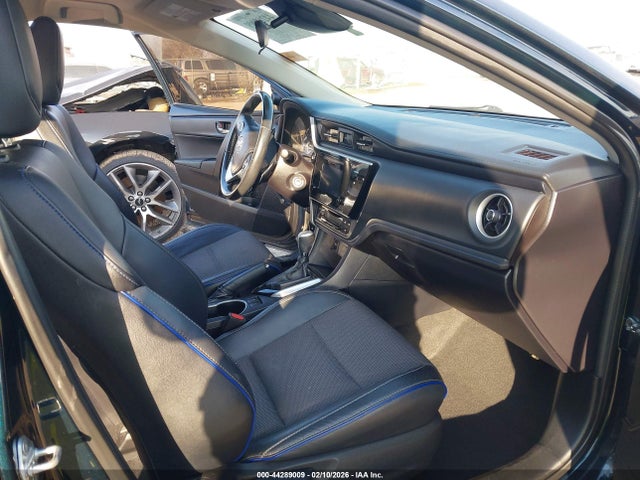 Toyota COROLLA SE 2017 2T1BURHE3HC816137 Image 5