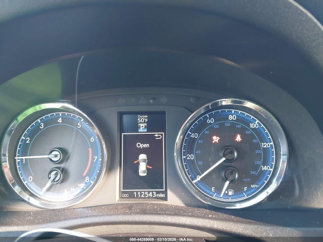 Toyota COROLLA SE 2017 2T1BURHE3HC816137 Image 7