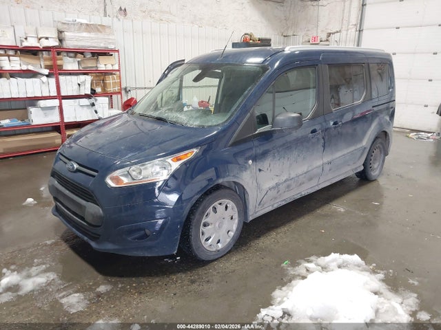 Ford Transit Connect Xlt 2018 NM0GS9F77J1364524 Image 2