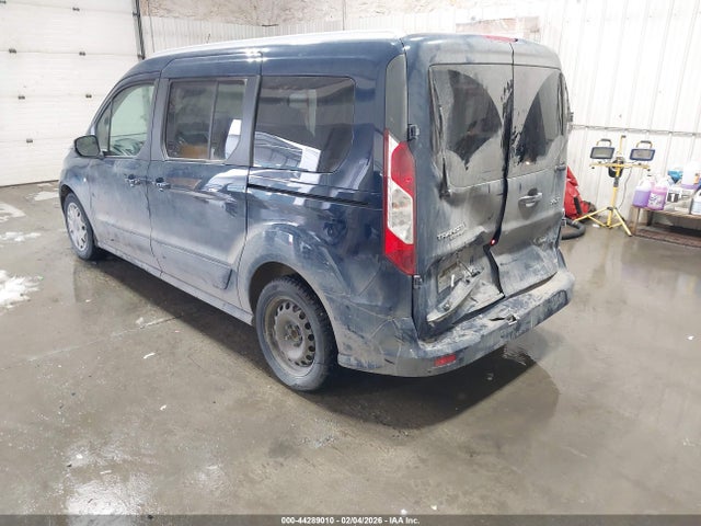 Ford Transit Connect Xlt 2018 NM0GS9F77J1364524 Image 3