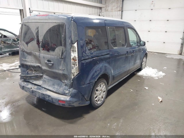 Ford Transit Connect Xlt 2018 NM0GS9F77J1364524 Image 4