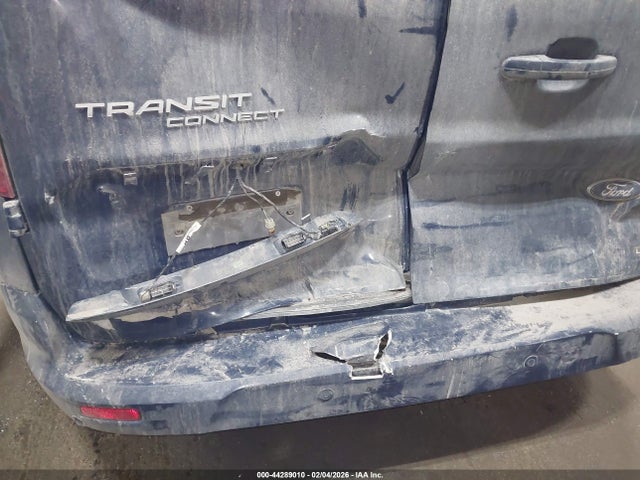 Ford Transit Connect Xlt 2018 NM0GS9F77J1364524 Image 6